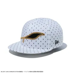 ジョジョ×ニューエラ”初コラボ！仗助や露伴などをモデルに各