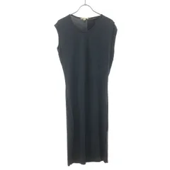 初期HELMUT LANG ヘルムートラング 黒 ノースリーブワンピース M 初期HELMUT LANG ヘルムートラング 黒 ノースリーブワンピース M