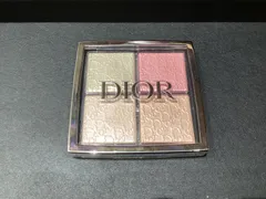 KA644 DIORディオールバックステージ　フェイスグロウパレット004 ローズゴールド