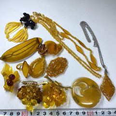 14kgfボツワナアゲート・アフガナイトピアス/イヤリング - メルカリ