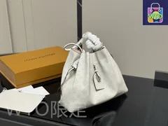 【今日特価】Louis Vuitton ルイ・ヴィトン ムーンライトバケットバッグ クラシックなデザインで気品を演出