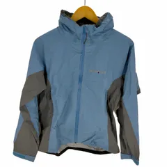 モンベル mont bell レイントレッカー ジャケット レディース JPN：M のサムネイル