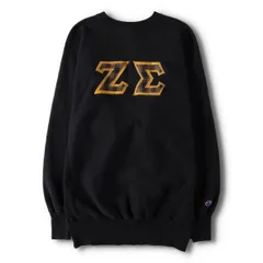 古着 90年代 チャンピオン Champion REVERSE WEAVE リバースウィーブ 刺繍タグ フラタニティ カレッジスウェットシャツ/eva003700
