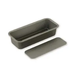 送料無料 【新品 未使用 未開梱】 リバティコーポレーション　SDフッ素加工 パウンドケーキ焼き型　LD0520
