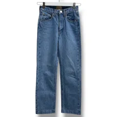 極美品 シシクイ ベーシックジーンズ デニム DODO JEANS 24 極美品 シシクイ ベーシックジーンズ デニム DODO JEANS 24