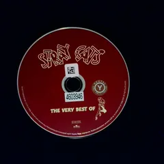 THE VERY BEST OF／ストレイ・キャッツ／輸入盤のサムネイル