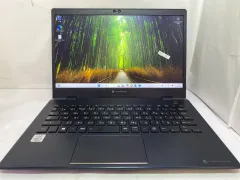 dynabook - 【美品・超軽量834gダイナブックG83/FP】Office付 No.0664 レンタル] dynabook(ダイナブック) ビジネスモバイル G83/DN