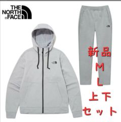 THE NORTH FACE　ホワイトレーベル　海外限定 ノースフェイス　メンズ　ジャージ　日本未発売 ジップアップ　アウター　韓国　新品　タグ付き　 アウター　人気　セット　新品 セットアップ　ジップアップ