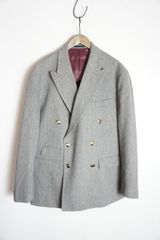 美品 正規 BOGLIOLI ボリオリ テーラード ジャケット DOVER