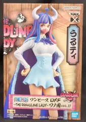 BANDAI SPIRITS DXF THE GRANDLINE LADY ワノ国 vol.11 うるティ