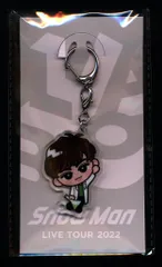 SnowMan 22年Labo. 阿部亮平 アクリルキーホルダー