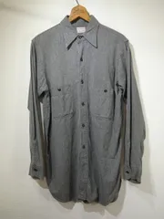 30s 40s ビンテージ Bigmac 黒シャン ブラックシャンブレー 30s 40s ビンテージ Bigmac 黒シャン ブラックシャンブレー