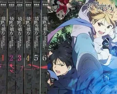 境界の彼方　1〜7巻セット 初回特典付DVD Amazon.co.jp: 境界の彼方 (1) [DVD] : 種田梨沙, KENN, 茅原
