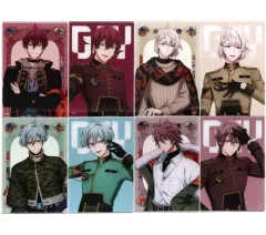 【中古】キャラカード 全8種セット 「アイドリッシュセブン VISIBLIVE TOUR “Good 4 You” アクリルカード ZOOL」