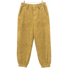 ALEXANDER WANG アレキサンダーワン コーデュロイパンツ  キャメルブラウン XS