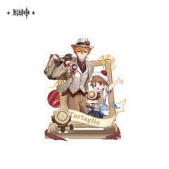 原神4周年FES（2024.8.15新品）