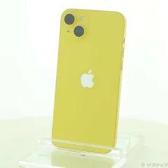 2025年最新】Apple iPhone 14 (128GB) - イエローの人気アイテム