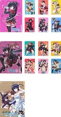 全巻セット【中古】DVD▼中二病でも恋がしたい!(16枚セット)全7巻 + 戀 全7巻 + 劇場版 全2巻 レンタル落ち Amazon.co.jp: 中二病でも恋がしたい 全14枚 全7巻 + 戀 全7巻