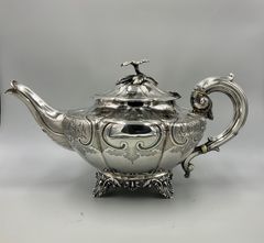 最初期 1837-1853年 Tiffany & CO シルバー 925 銀 - メルカリ