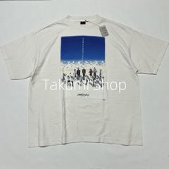 SAINT Mxxxxxx × EVENGELION × GEEKS RULE EV_SS TEE/BLUE/WHT