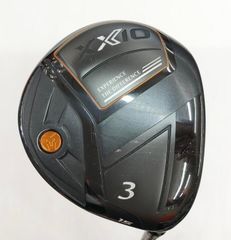 【最短翌日発送】XXIO X-eks- | 15 | S | Miyazaki AX-1 | 中古 | フェアウェイウッド | ダンロップ