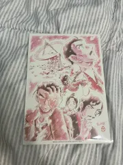 (未開封) コナン 劇場版 墓の中 残像 特典 ビジュアル ボード