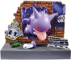 ポケカ海外限定 正規品 ポケモンカード&フィギュア ゲンガー 絵夢点睛
