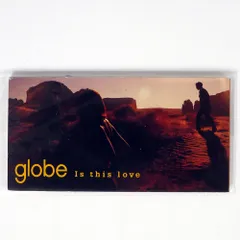 2026年最新】globe is this love レコードの人気アイテム - メルカリ
