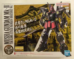 2025年最新】mg 1/100 武者ガンダムmk-ii 徳川家康ver.の人気