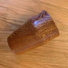 木製箸立て(伝統工芸品漆) - メルカリ