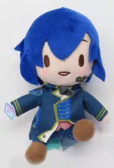 【中古】ぬいぐるみ ワンダーランドのセカイのKAITO ふわぷち ミニぬいぐるみ“バーチャル・シンガー”Vol.1(EX) 「劇場版プロジェクトセカイ 壊れたセカイと歌えないミク」