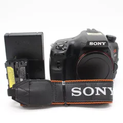 ♥ SONY α57 ♥純正ダブルレンズ 一眼レフ 元箱付き♥初心者おすすめ♥ 2025年最新】sony α57の人気アイテム - メルカリ