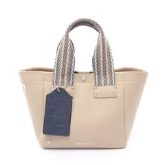 だ*い様 セリーヌ ベルト レディース トリオンフ マカダム リバーシブルベルト ホワイト（白）系 CELINE(セリーヌ) ベルト(レディース) - 海外