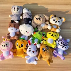 2025年最新】ぬいぐるみ セブチの人気アイテム - メルカリ