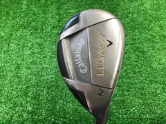 Callaway レガシー　U3 U5 ユーティリティーSフレックス2本セット 楽天市場】レガシー ユーティリティー u5の通販