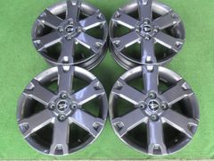 りょ 様 ダイハツ タフト 純正 ホイール タイヤ 計4本 お引き取り限定 ダイハツ タフト純正ホイール 4.5J-15 4H100 +45 目立った傷も