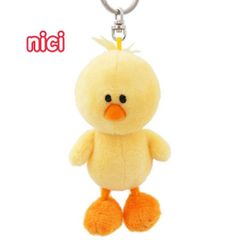 【完売品】 NICI ニキ キーリング ヒヨコ