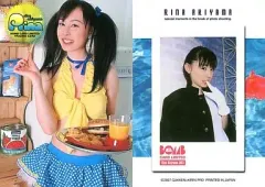 秋山莉奈　オフィシャルカードコレクション　トレーディングカード 30パック 駿河屋 - 【買取】31 ： 秋山莉奈（女性コレクションカード）