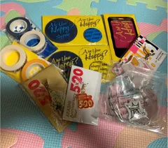 嵐　グッズ　まとめ売り　会場限定