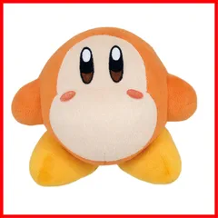 【特価商品】三英貿易(Sanei Boeki) 星のカービィ ALL STAR COLLECTION ワドルディ (S) W16×D12×H13cm ぬいぐるみ KP02