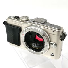 オリンパス OLYMPUS PEN Lite E-PL5 バッテリー 充電器ないため動作未確認 ジャンク品 管理番号KKVUKO717