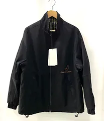 カルバンクライン ジーンズ CALVIN KLEIN JEANS スクリプトプリント リバーシブルジャケット J319937  黒　ブラック Sサイズ