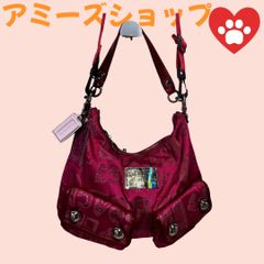 コーチポピー2WAYショルダーバックエナメル D1073-15304