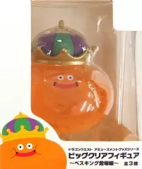 【中古】トレーディングフィギュア ベスキング 「ドラゴンクエスト AM ビッグクリアフィギュア ベスキング登場編」