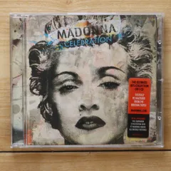 madonna(マドンナ)【Celebration】再販限定欧州盤 未開封！ 2025年最新】マドンナ CELEBRATIONの人気アイテム - メルカリ