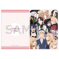 喜多川海夢 五条新菜 その着せ替え人形（ビスク・ドール）は恋をする