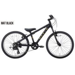 MARIN BIKES DONKY JR22 MATTE BLACK マリンバイク ドンキージュニア 22インチ マットブラック