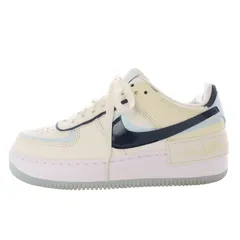 ナイキ NIKE Air Force 1 Low Shadow Sail/Glacier Blue/Coconut Milk/Armory Navy エアフォース1 ロー シャドウ セイル/グレイシャーブルー/ココナッツミルク US6 DZ1847-107