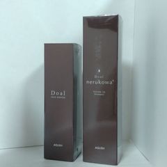 【新品未開封】ドゥエル ネルコワ ボリュームアップシャンプー250ml &  グランエッセンス120ml〈頭皮用育毛剤〉セット売り