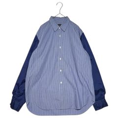 roar ロアー 新品メンズキリカエシャツ ダブルガンズ サンプル - メルカリ